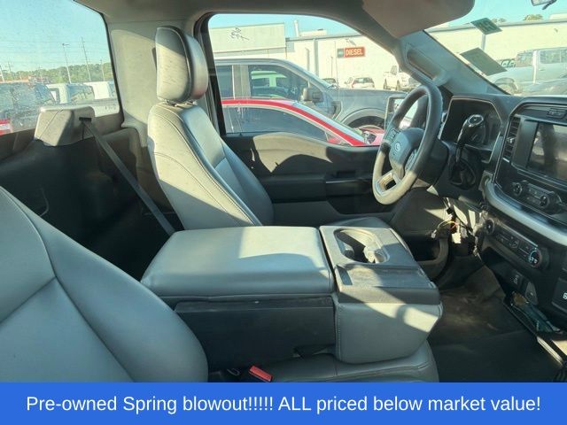 Used 2021 White Ford XL image 13