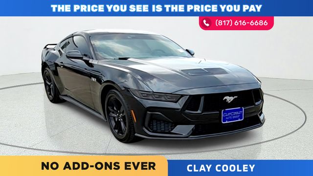 2025 Ford Mustang GT