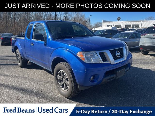 2014 Nissan Frontier Desert Runner King Cab LWB