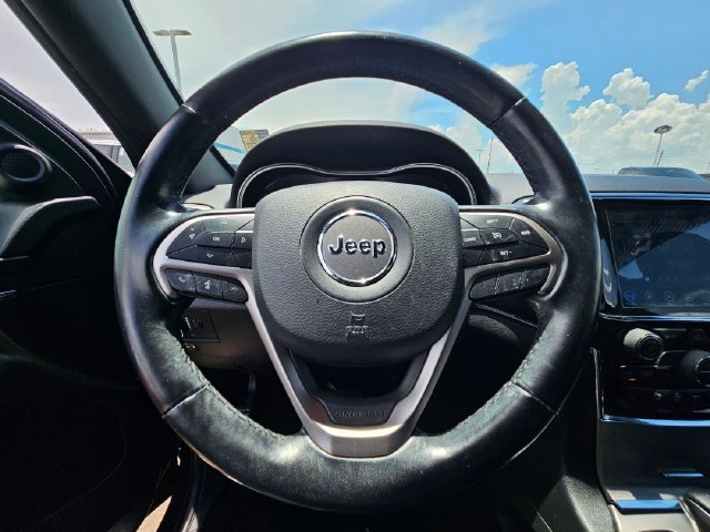 2021 Jeep Grand Cherokee Limited Black at Big Star Chrysler Jeep Dodge Ram 