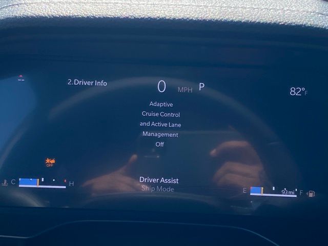 new 2025 Jeep Grand Cherokee L car, priced at $42,121