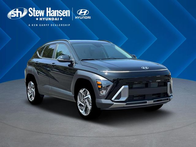 New 2026 Black Hyundai SEL Premium image 11