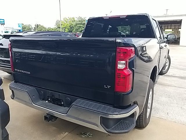 Used 2025 Chevrolet Silverado 1500 Truck