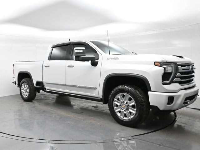 2024 Chevrolet Silverado 2500HD High Country Crew Cab 4WD