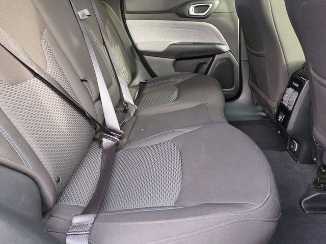 used 2024 Jeep Compass car, priced at $21,400