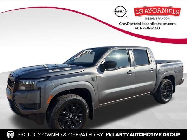 2026 Nissan Frontier SV's photo