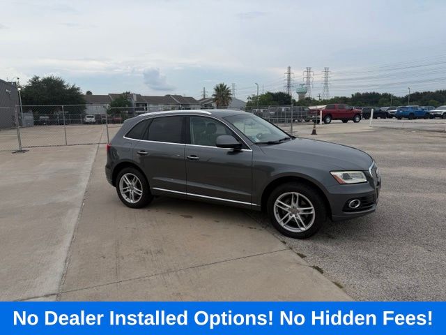 2016 Audi Q5 2.0T Premium Plus - 1