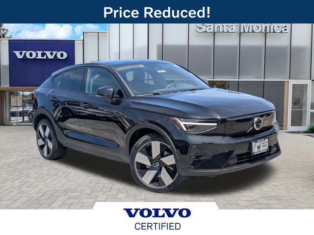  2023 Volvo C40 Recharge Twin Ultimate eAWD   