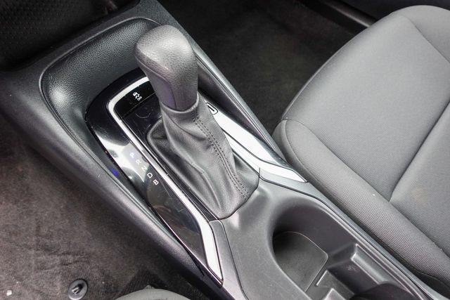 used 2023 Toyota Corolla car, priced at $20,400