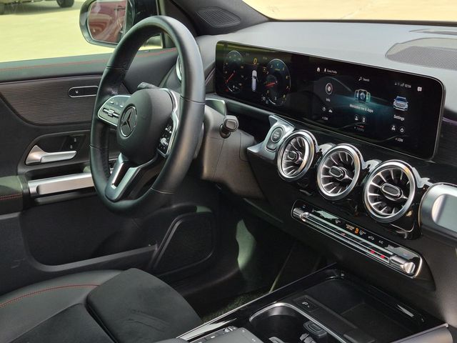 used 2022 Mercedes-Benz GLB car, priced at $30,424