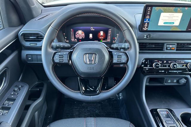 New 2026 Honda Pilot SUV