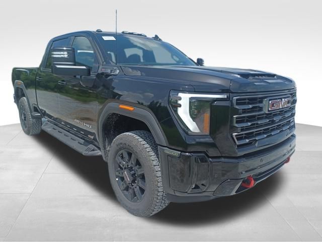 2026 GMC Sierra 2500HD AT4