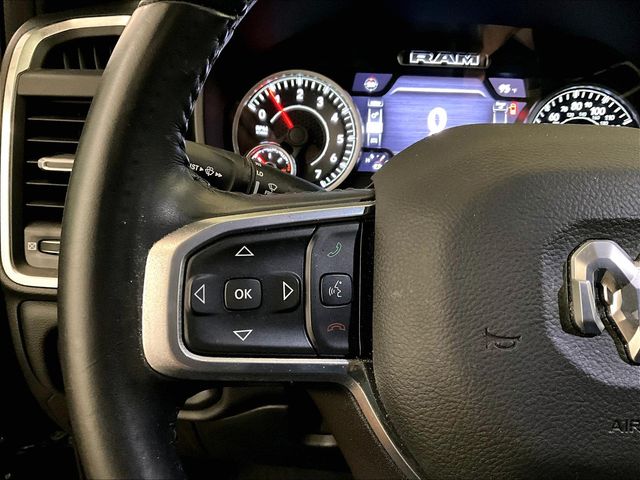 2022 Ram 1500 Laramie Gray at Carlisle Cadillac Buick GMC