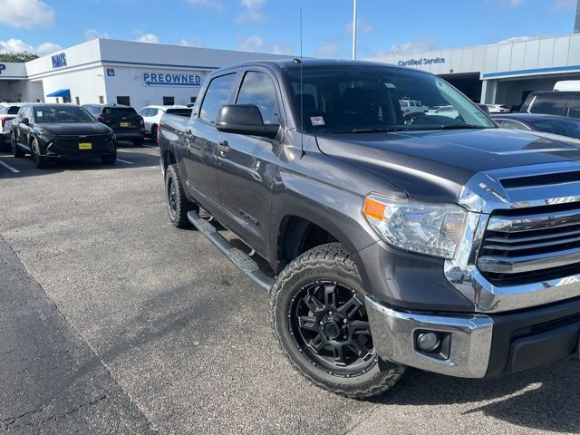 2017 Toyota Tundra SR5 CrewMax 4.6L
