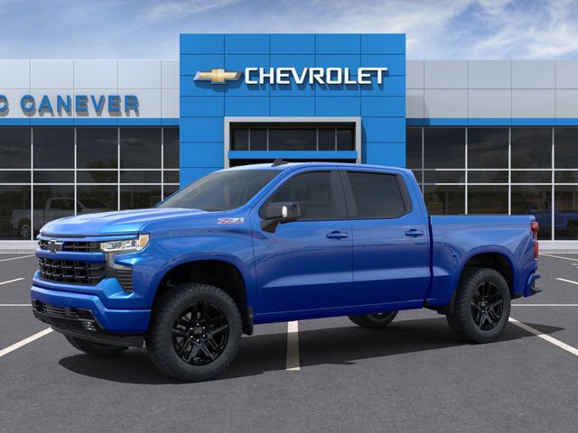 2025 Chevrolet Silverado 1500 RST 2