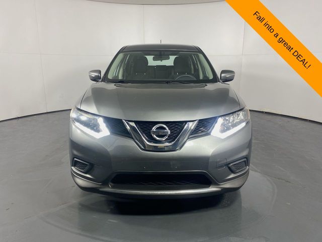 2015 Nissan Rogue S 25