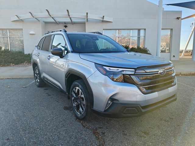 new 2026 Subaru Forester car, priced at $35,507