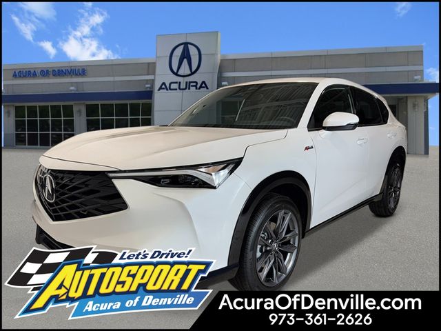2026 Acura ADX