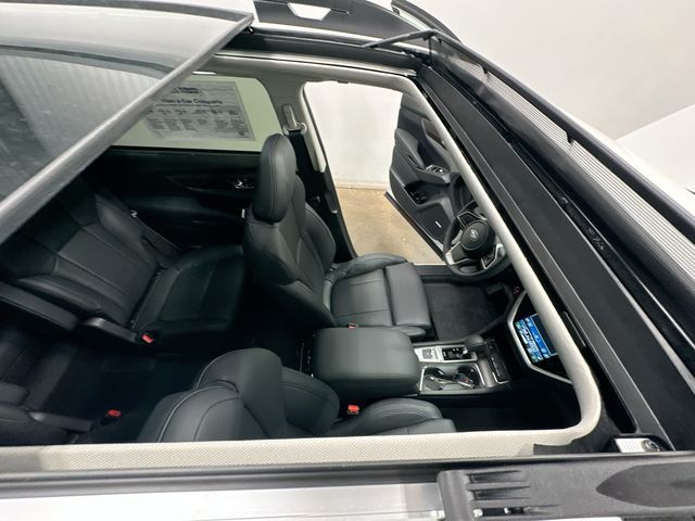 2026 Subaru Ascent Touring White at Auto Express Mitsubishi