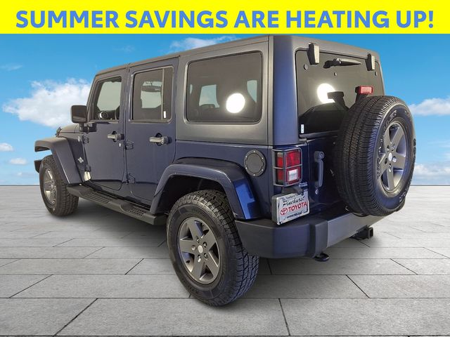 Used 2013 Jeep Wrangler SUV
