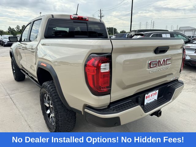 2024 GMC Canyon AT4X Beige at Big Star Buick GMC