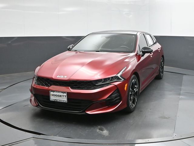 Used 2022 Kia K5 Sedan