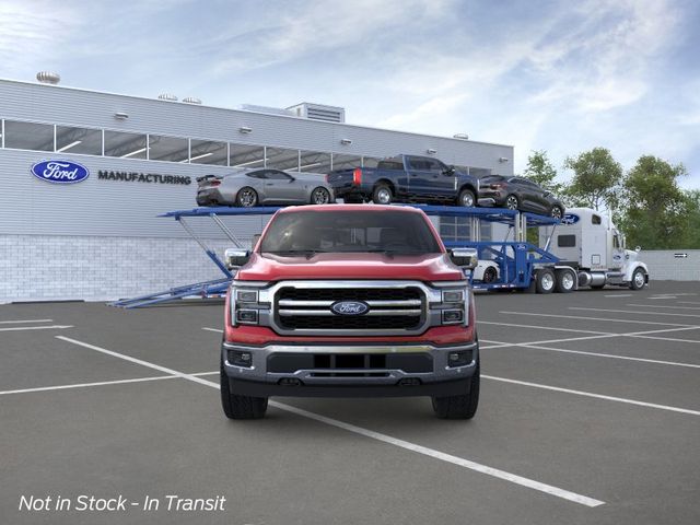 2026 Ford F-150 Lariat:169120