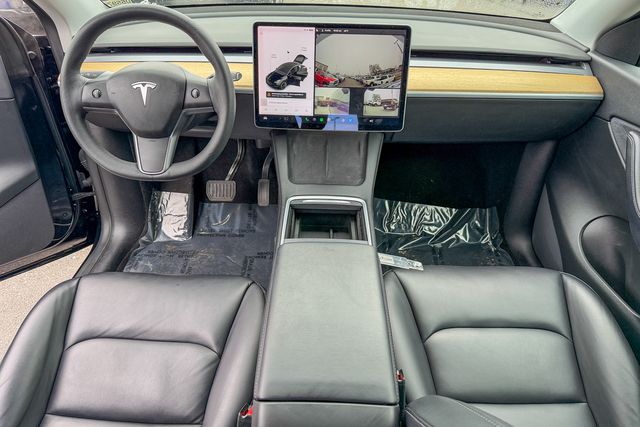 used 2021 Tesla Model Y car, priced at $26,448