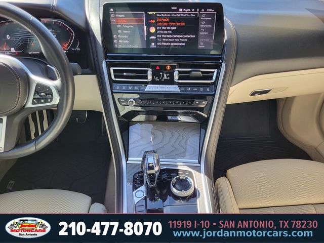 Used Car 2023 Bmw 8 Series  840i For Sale Under $50,000 In San Antonio, Texas
