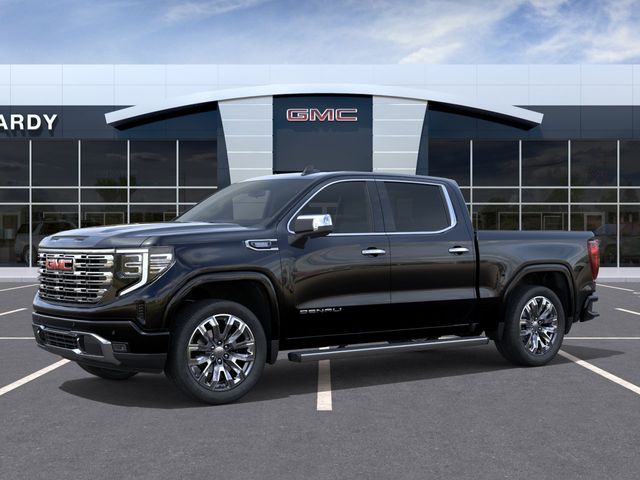 2026 GMC Sierra 1500 Denali:47341