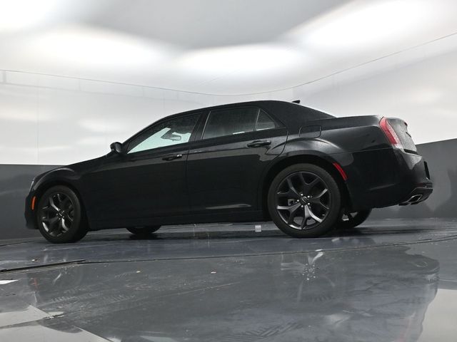 2023 Chrysler 300 S Black at Toyota of Victoria