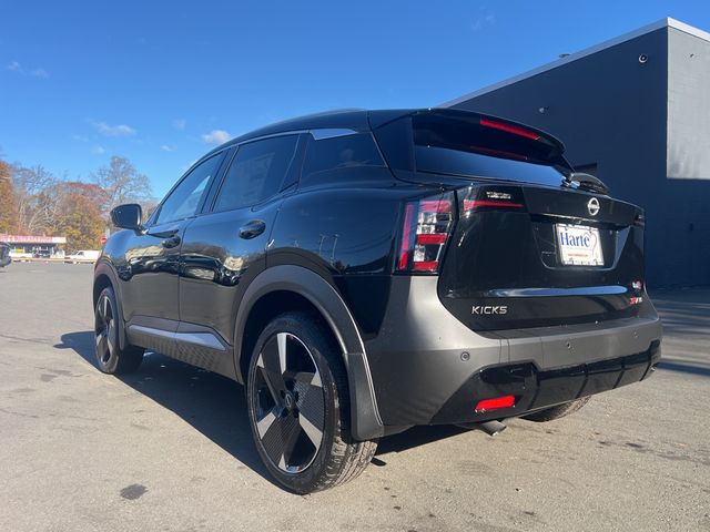 2026 Nissan KICKS SR AWD - Photo 3