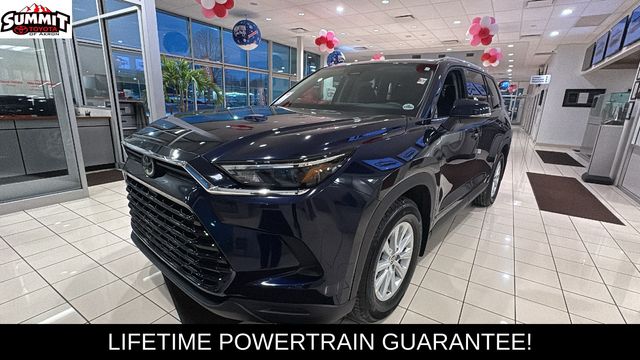 2026 Toyota Grand Highlander XLE AWD