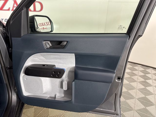 2025 Carbonized Gray Metallic Ford Maverick XLT AWD Truck