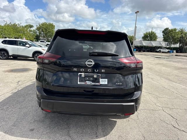 2025 Nissan Rogue - $18,288