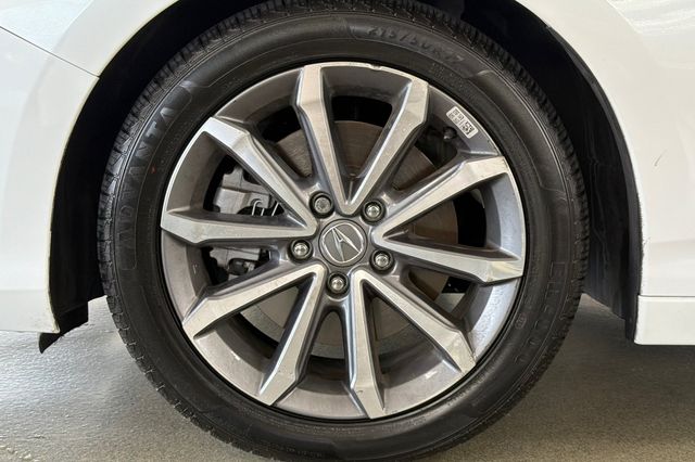 Certified Used 2025 Platinum White Pearl Acura Base image 33