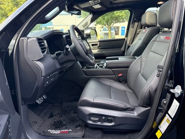New 2026 Toyota Sequoia SUV