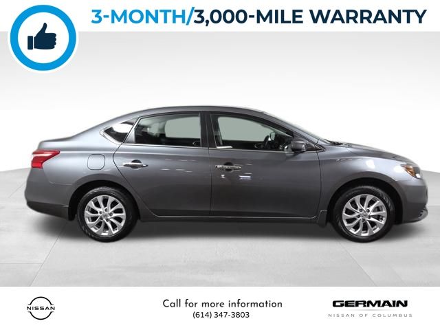 2019 Nissan Sentra SV photo 5