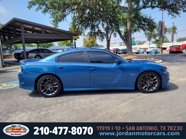 Used Car 2022 Dodge Charger  R/t Scat Pack For Sale Under $50,000 In San Antonio, Texas