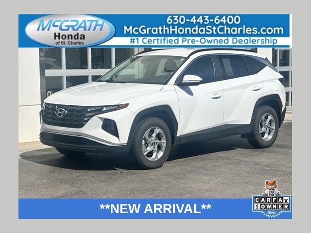 2023 Hyundai Tucson SEL AWD