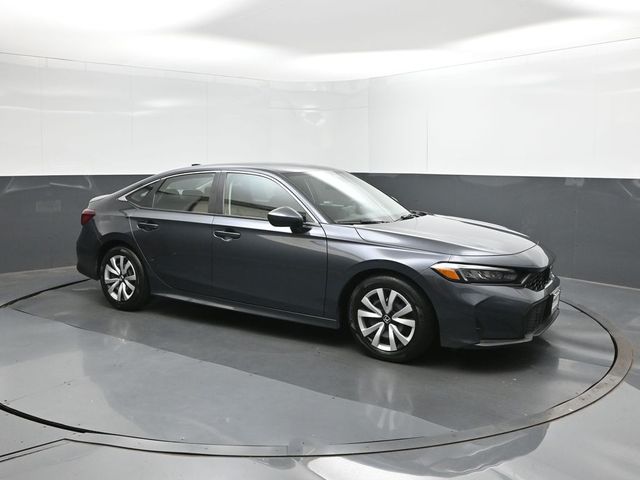 Used 2025 Honda Civic Sedan