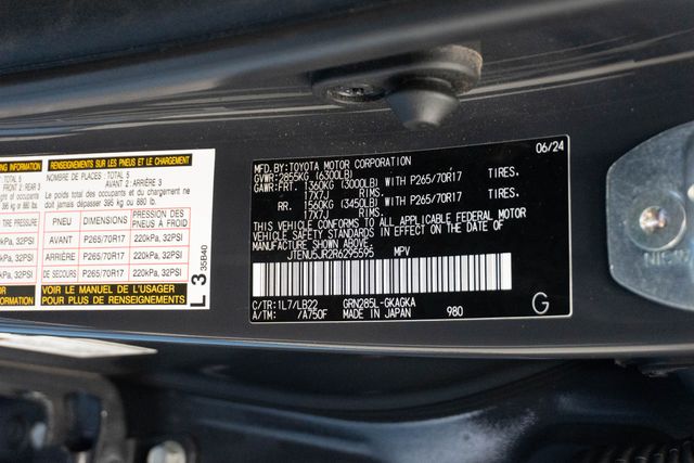 Used 2024 Toyota 4Runner SUV