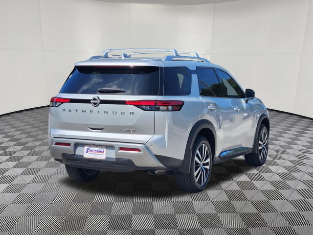 Used 2024 Nissan Pathfinder SUV