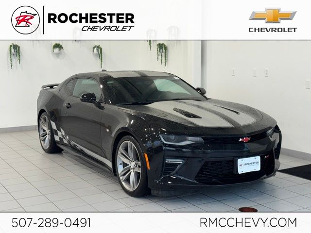 2018 Chevrolet Camaro 2SS Coupe RWD