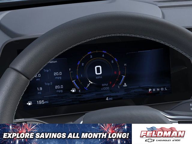 New 2025 Chevrolet Traverse For Sale in Livonia, MI