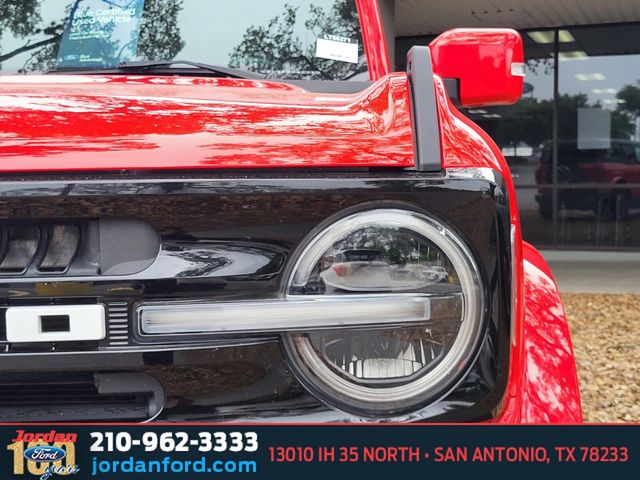 Used Car 2023 Ford Bronco  Outer Banks For Sale Under $50,000 In San Antonio, Texas
