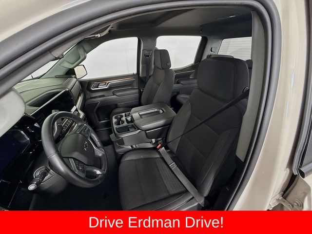 Used 2026 Chevrolet Silverado 1500 Truck