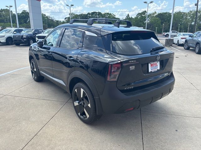 2026 Nissan Kicks SR Black at Ross Downing Buick GMC