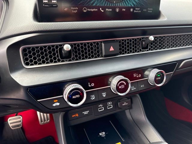 2023 Honda Civic - $43,988