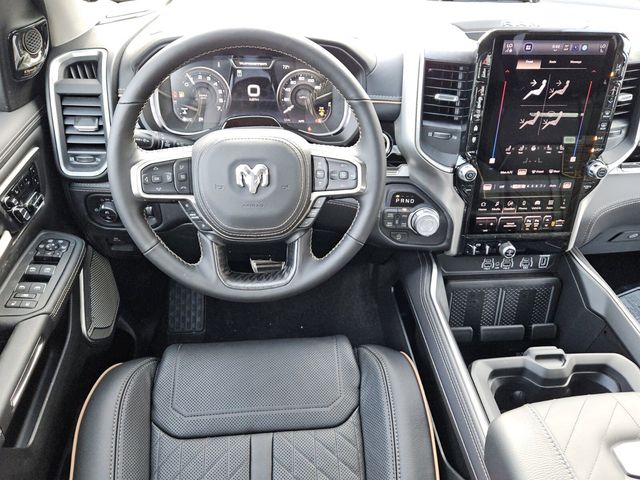 2026 Ram 1500 Tungsten Crew Cab 4x4 5'7" Box